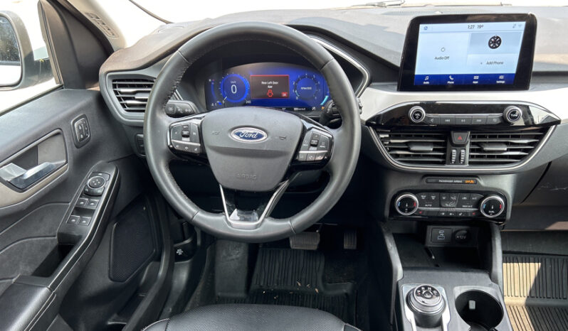 2022 Ford Escape full