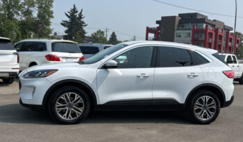 2022 Ford Escape full