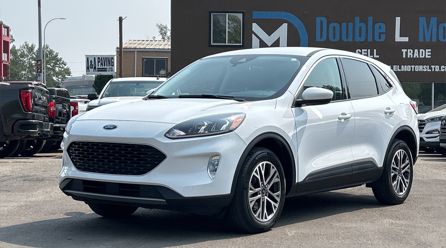 2022 Ford Escape