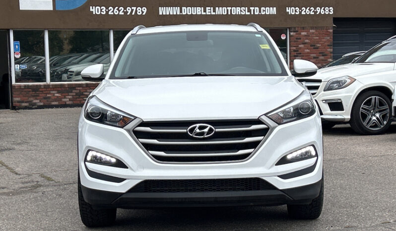 2017 Hyundai Tucson full