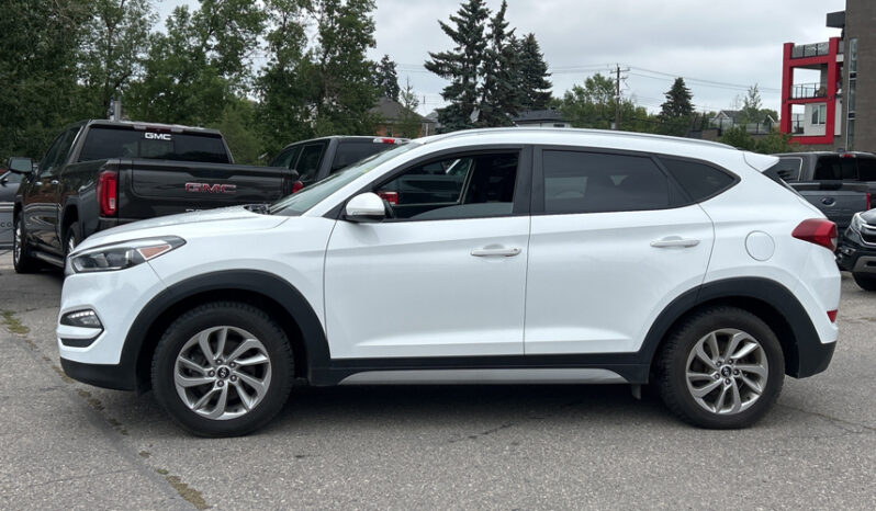 2017 Hyundai Tucson full