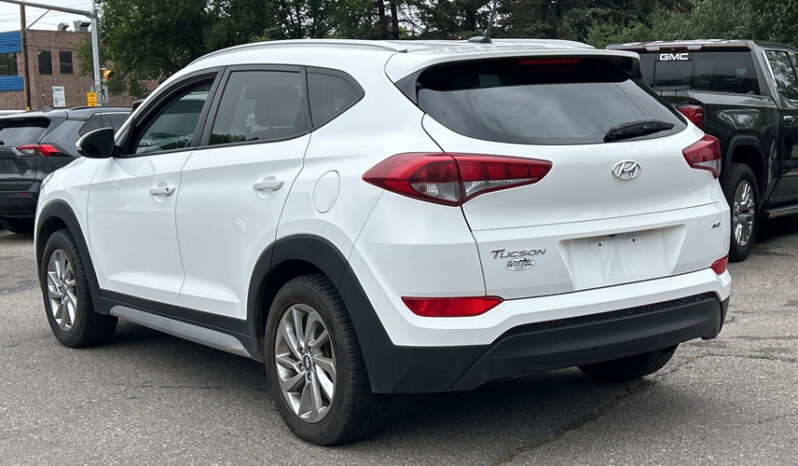 2017 Hyundai Tucson full