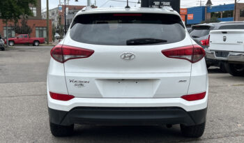 2017 Hyundai Tucson full