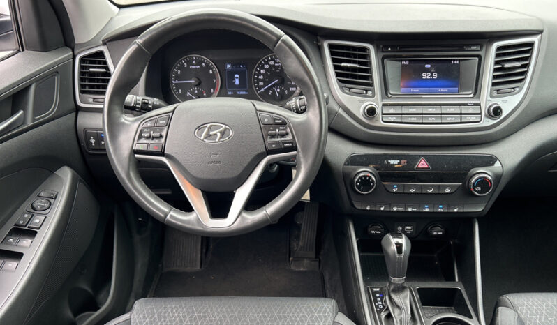 2017 Hyundai Tucson full