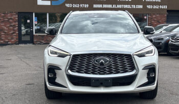 2022 Infiniti QX55 full