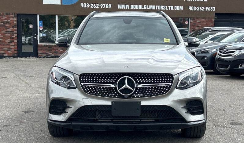 2019 Mercedes-Benz GLC full