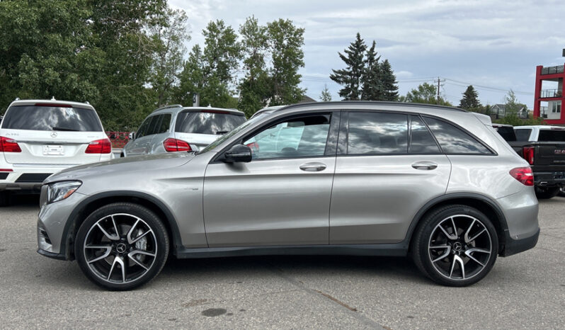 2019 Mercedes-Benz GLC full