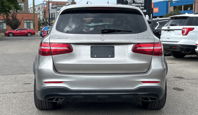 2019 Mercedes-Benz GLC full