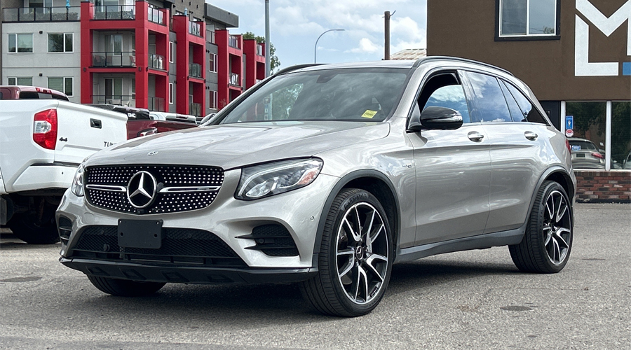 2019 Mercedes-Benz GLC