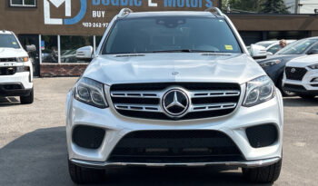 2017 Mercedes-Benz GLS full