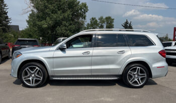 2017 Mercedes-Benz GLS full