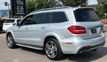 2017 Mercedes-Benz GLS full