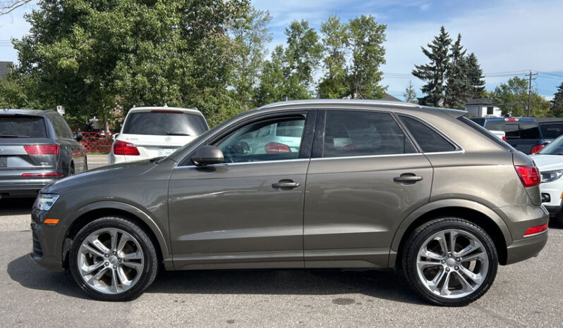 2017 Audi Q3 full