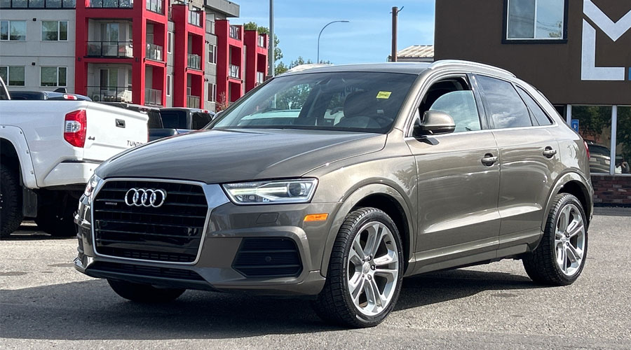 2017 Audi Q3