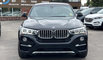 2016 BMW X4 full