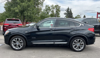 2016 BMW X4 full