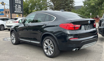 2016 BMW X4 full