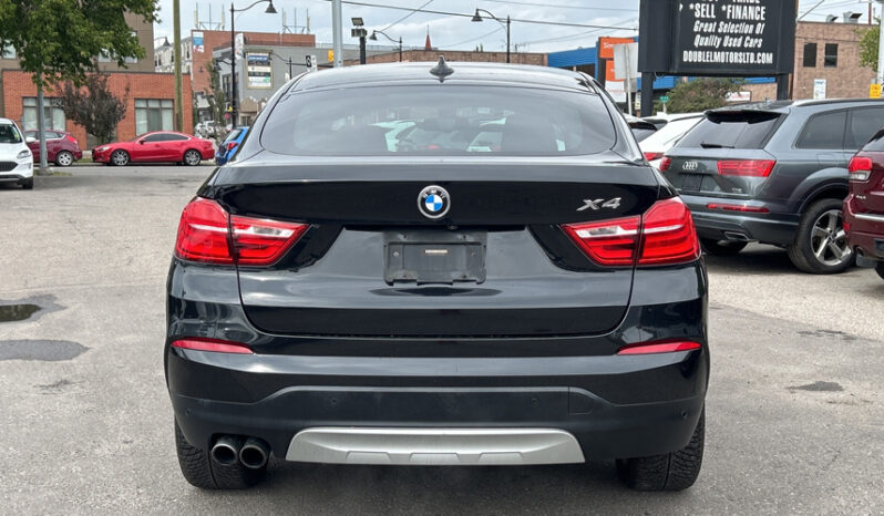 2016 BMW X4 full