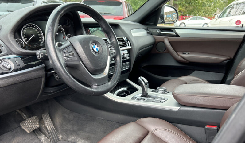 2016 BMW X4 full