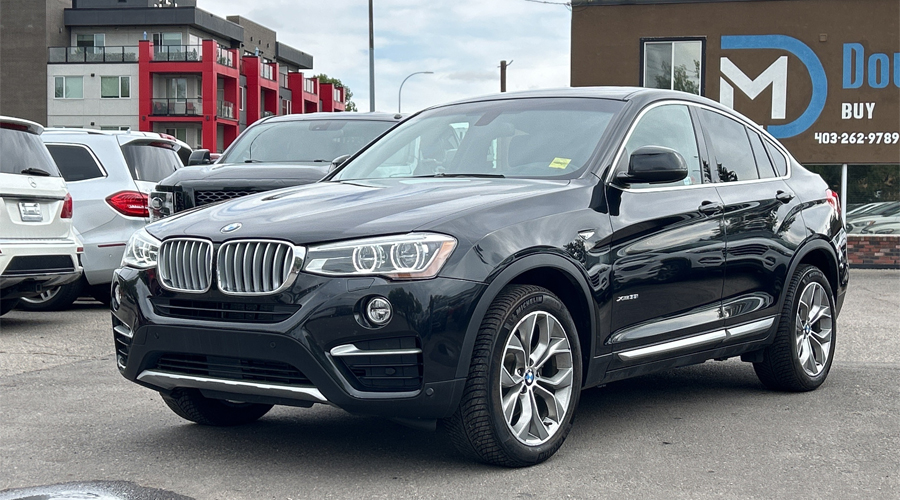 2016 BMW X4