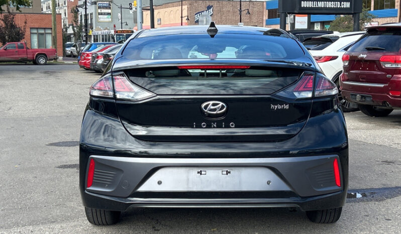 2022 Hyundai Ioniq Hybrid full