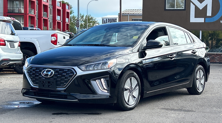 2022 Hyundai Ioniq Hybrid