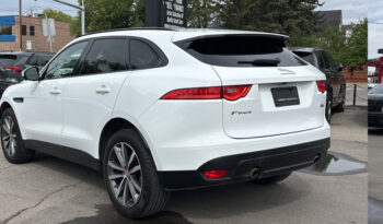 2020 Jaguar F-Pace full