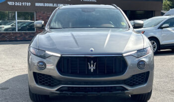 2018 Maserati Levante full