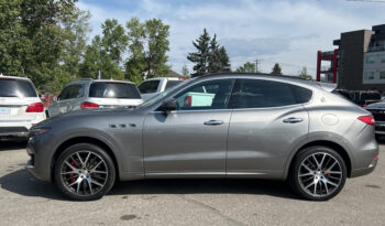 2018 Maserati Levante full