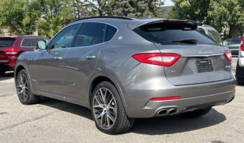 2018 Maserati Levante full