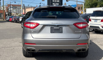 2018 Maserati Levante full