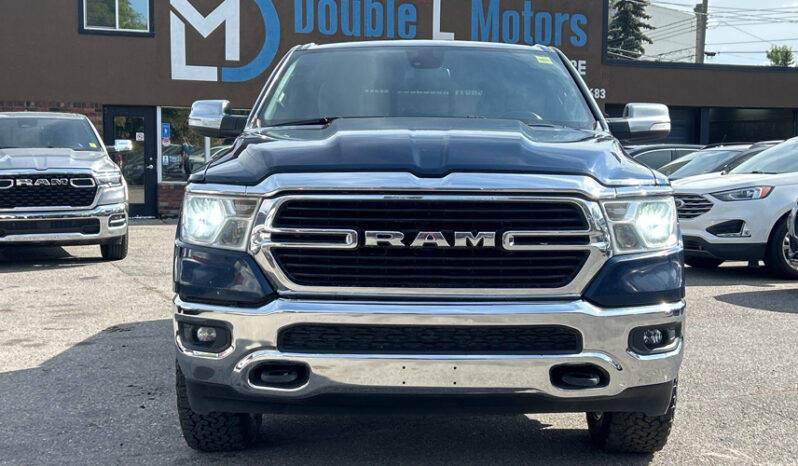 2021 Ram 1500 full