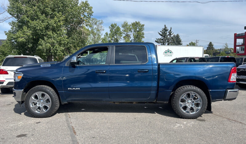 2021 Ram 1500 full