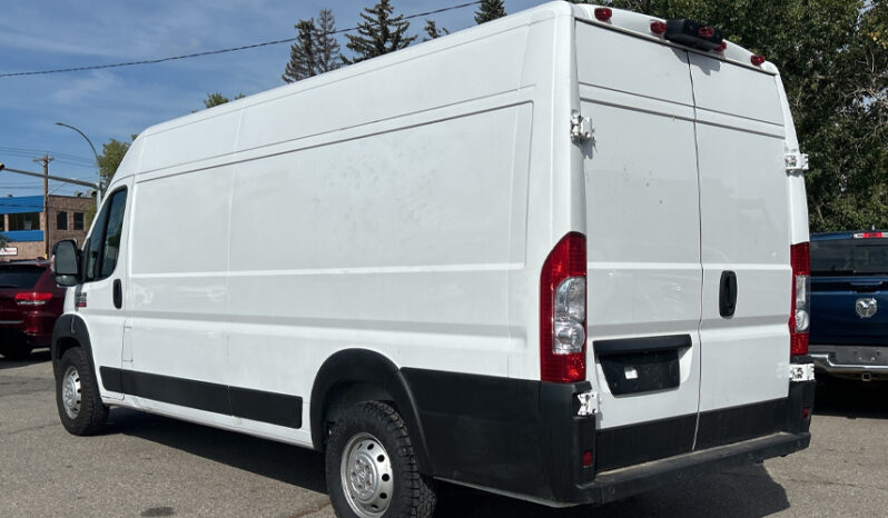 2021 Ram ProMaster Cargo Van full