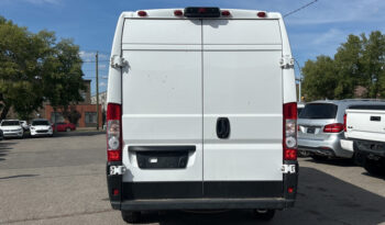 2021 Ram ProMaster Cargo Van full