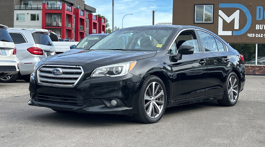 2016 Subaru Legacy