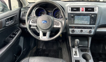 2016 Subaru Legacy full