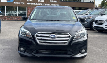 2016 Subaru Legacy full