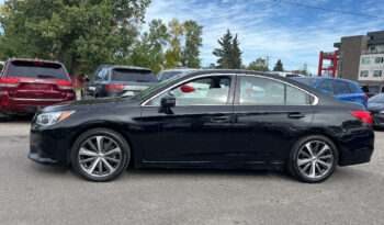 2016 Subaru Legacy full