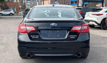 2016 Subaru Legacy full