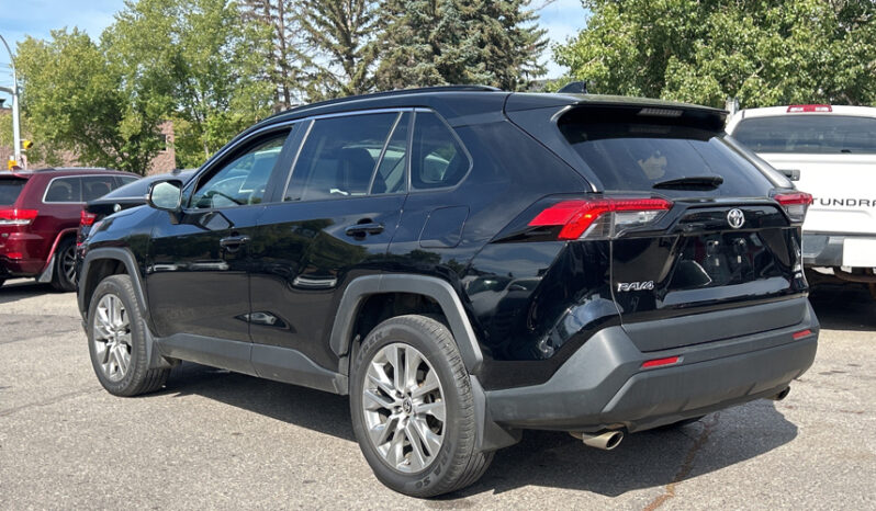 2022 Toyota RAV4 full