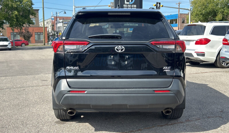 2022 Toyota RAV4 full