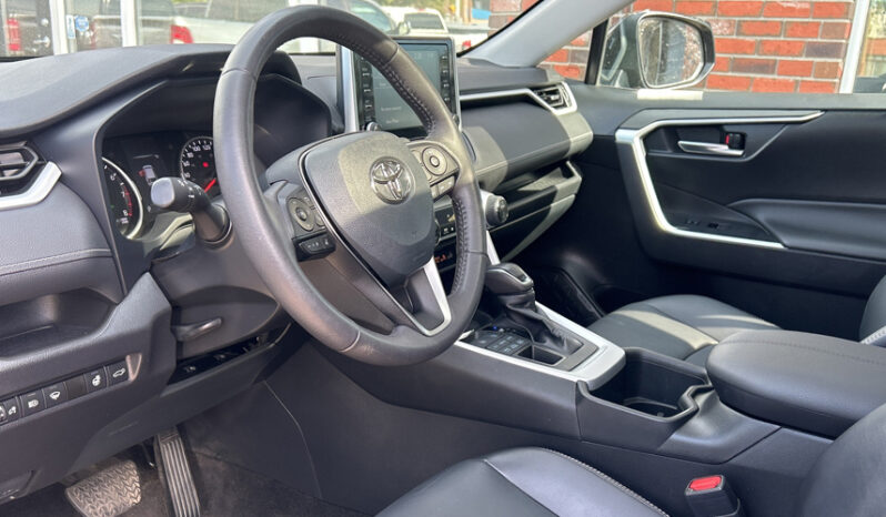 2022 Toyota RAV4 full