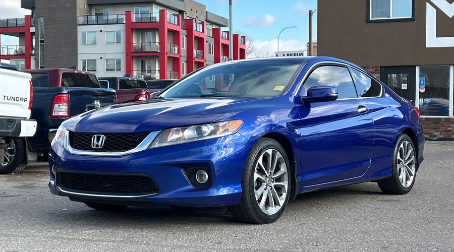 2014 Honda Accord Coupe