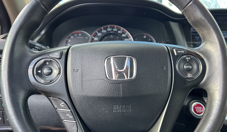 2014 Honda Accord Coupe full