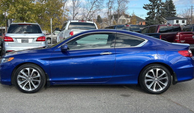 2014 Honda Accord Coupe full