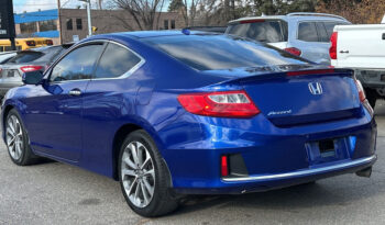 2014 Honda Accord Coupe full