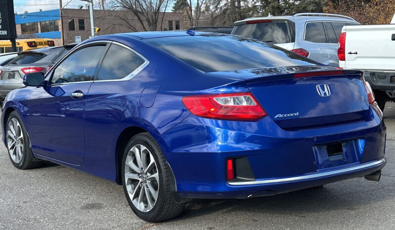 2014 Honda Accord Coupe full