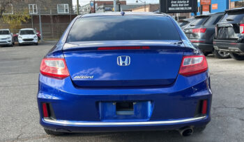 2014 Honda Accord Coupe full