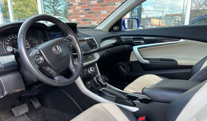 2014 Honda Accord Coupe full